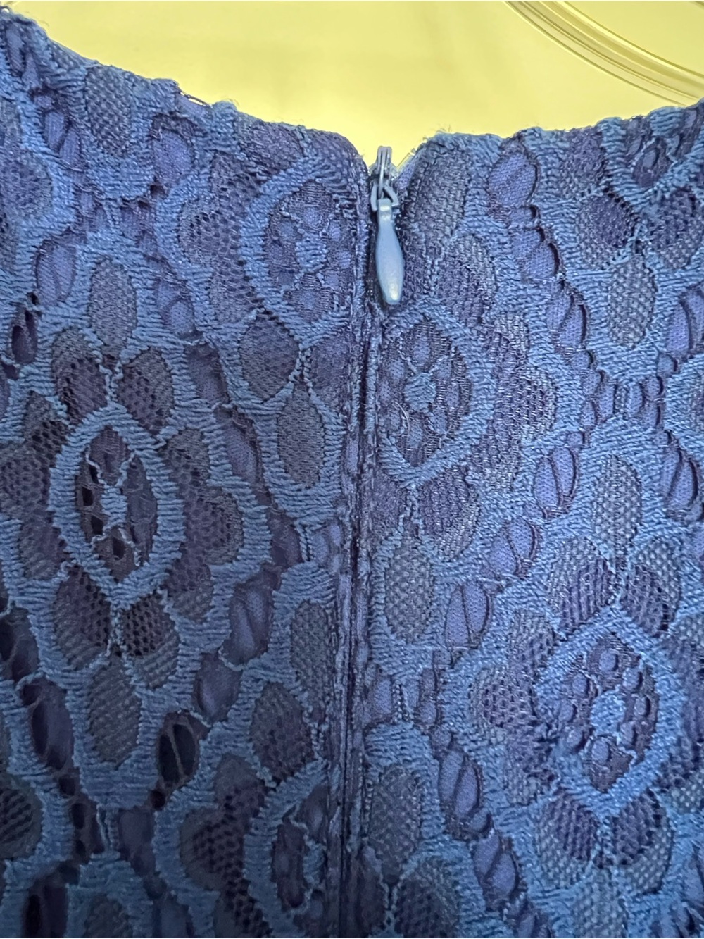 Blue Dress - Picture 5 of 5